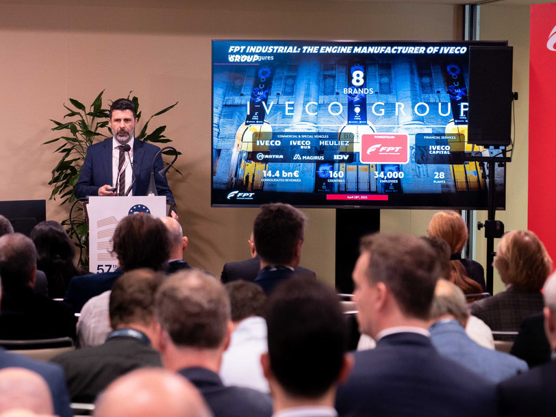 FPT INDUSTRIAL MAIN PARTNER OF THE 57TH GENERAL MEETING OF THE EMPA, THE EUROPEAN MARITIME PILOTS’ ASSOCIATION
